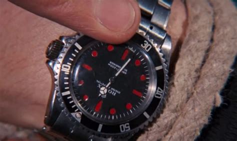 UPDATED: The complete list of watches James Bond wore on 